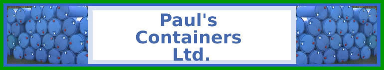 Paul's Containers